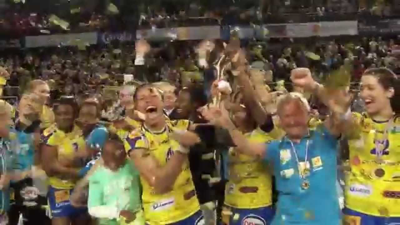 ▶ METZ HANDBALL - HYMNE OFFICIEL