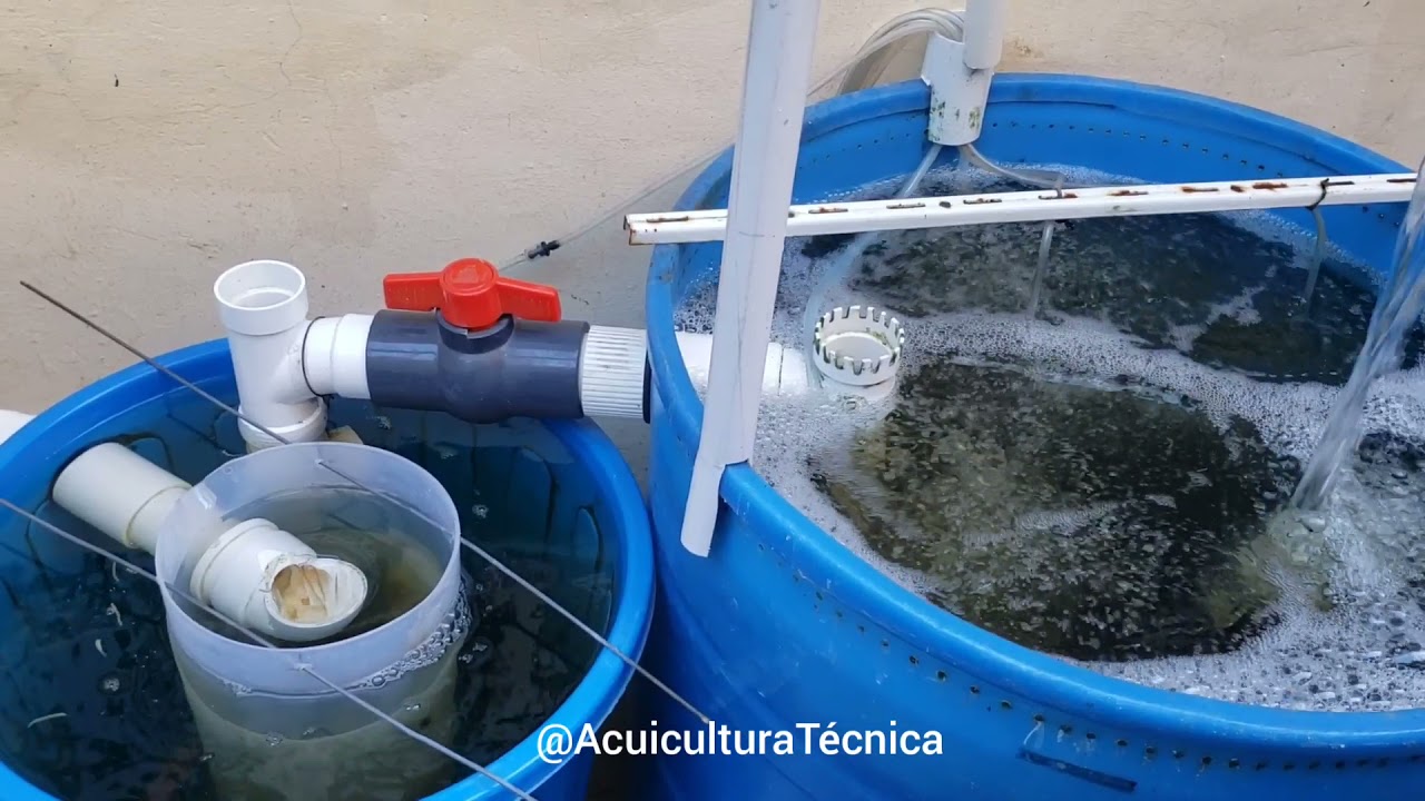 Sistema de Recirculación 