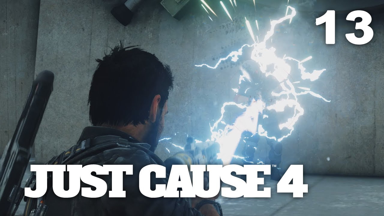 Lightning Gun! | Just Cause 4 - Part 13