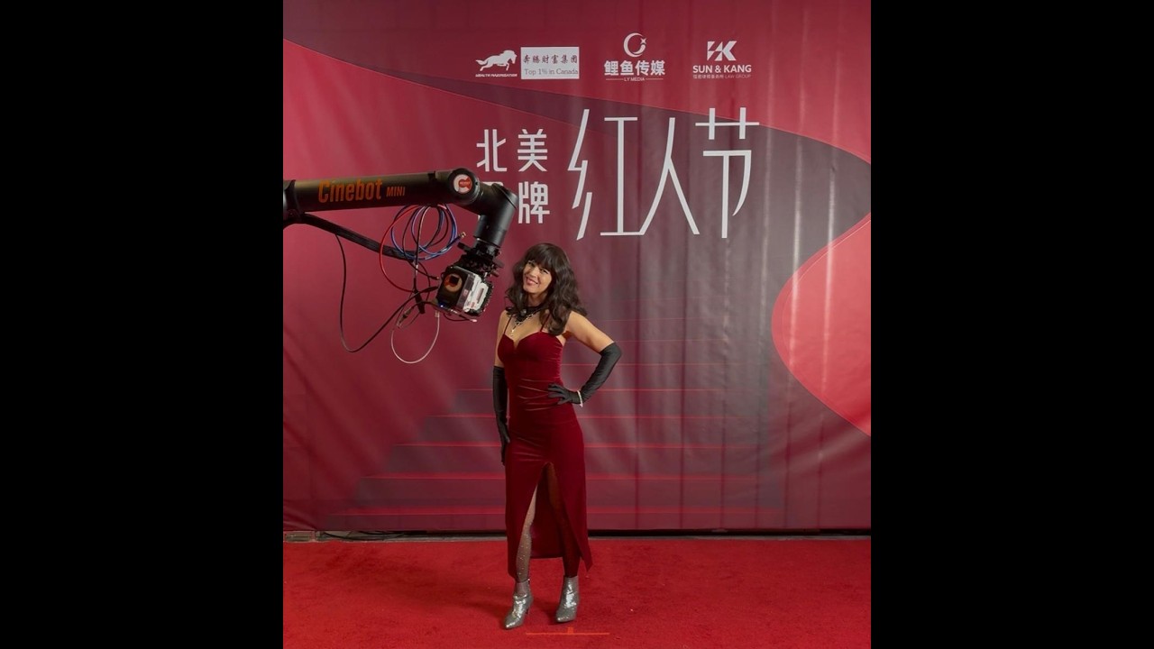 Carla Sacco - Chinese Community