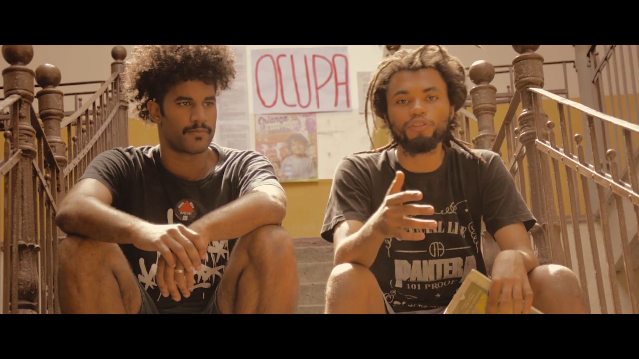 Samora N'zinga e Guardião - Quadro Negro (Clipe Oficial)