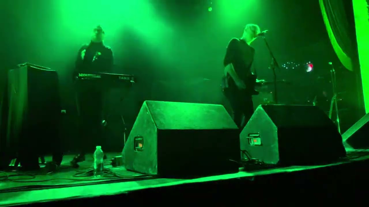 traitrs - oh ballerina, mouth poisons @ the opera house, toronto april 28th, 2025.