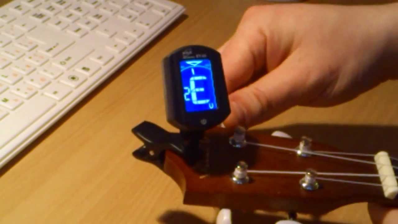 Digital tuner ENO MUSIC ET-33