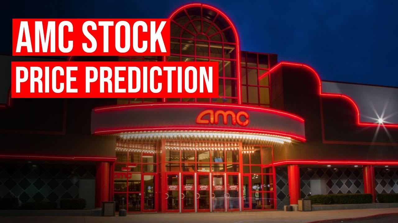 AMC Stock Price Prediction 2021