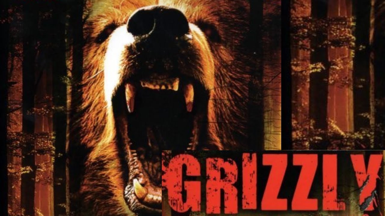 Grizzly | Film COMPLET en FRAN&Ccedil;AIS | HD-1080 | Horreur | Halloween  | @CINE CINE [FR]