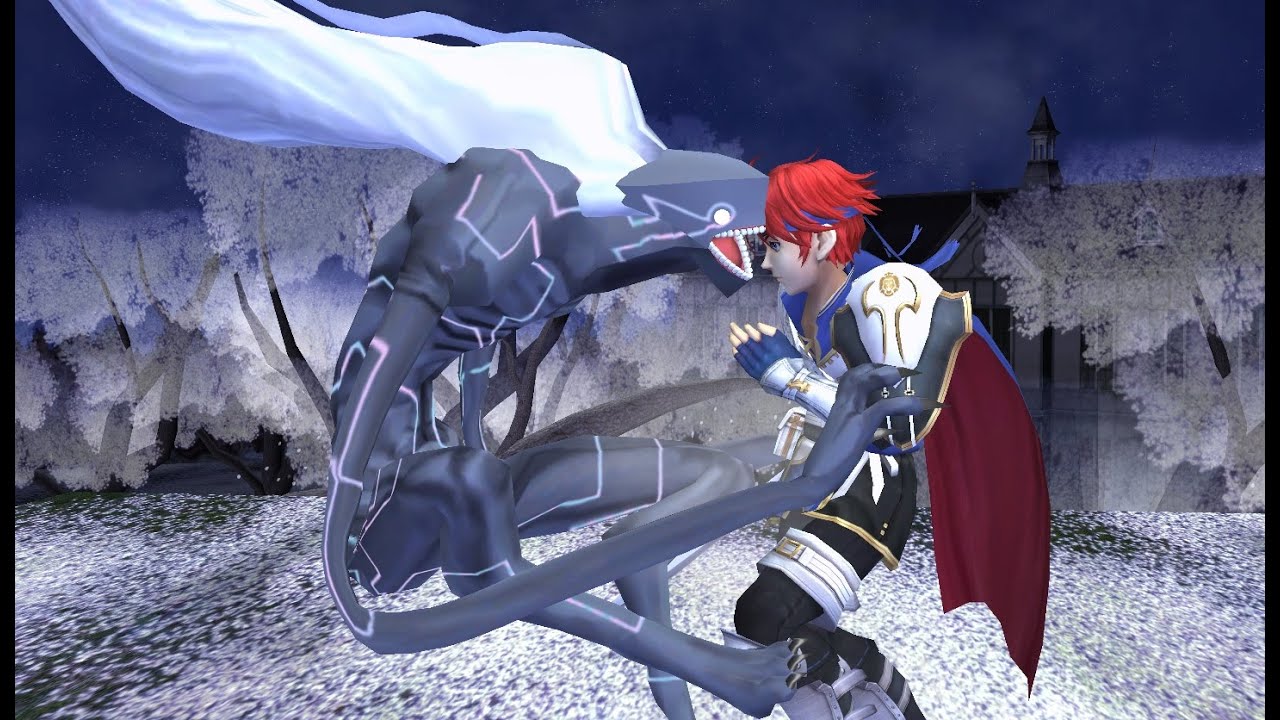 Super Smash Bros (Project M): Merkava PSA Test 01