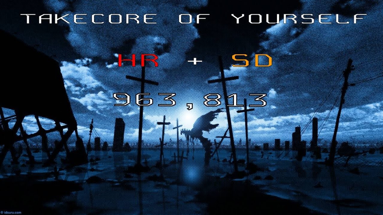 TAKECORE OF YOURSELF HR FC 98.56 963k | osu!mania