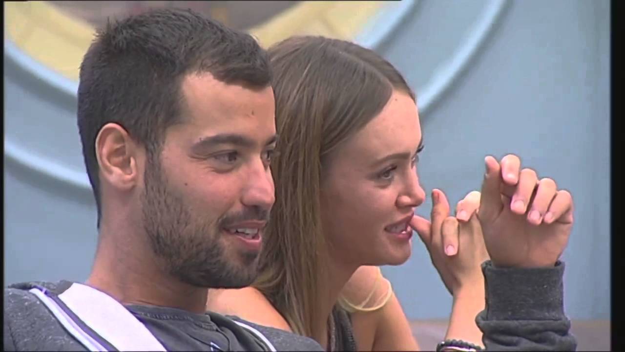 קסניה לפני הדחה