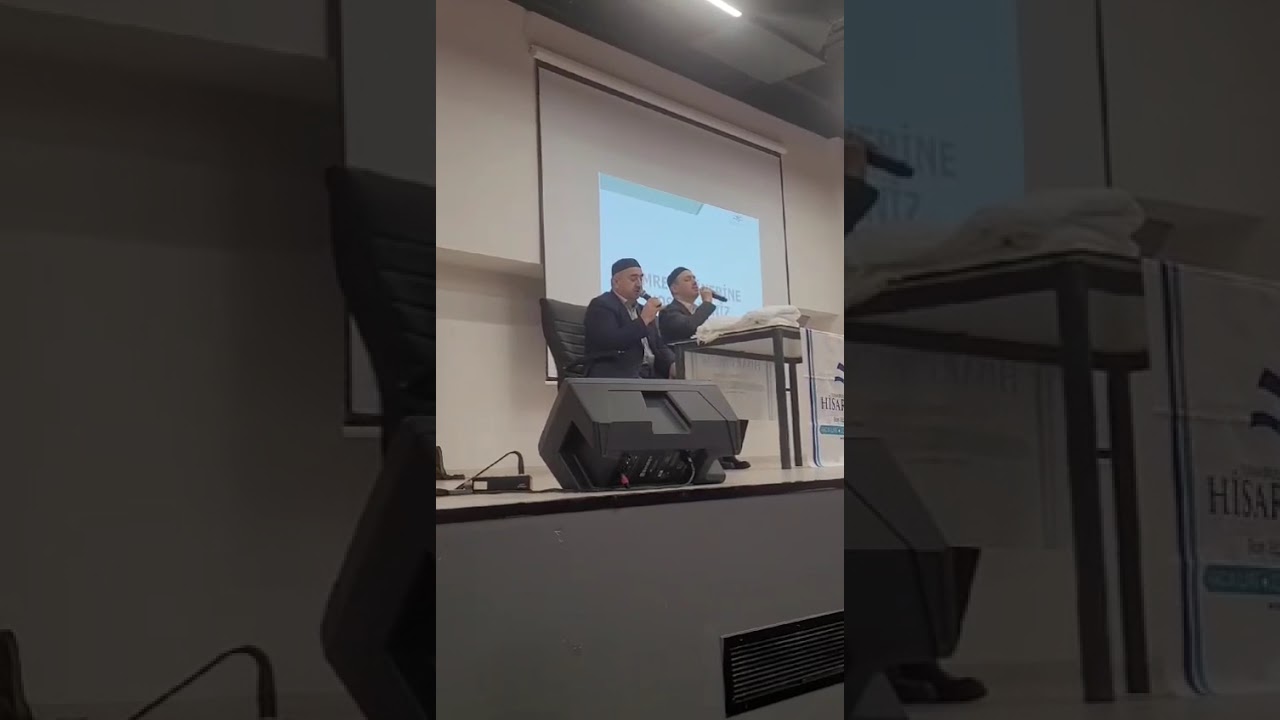 Muazzam ses ve ahenk 🎤  duygusal  müziksiz ilahi. Sizi alıp götürür resulullah'a ve Beytullaha 🕋 