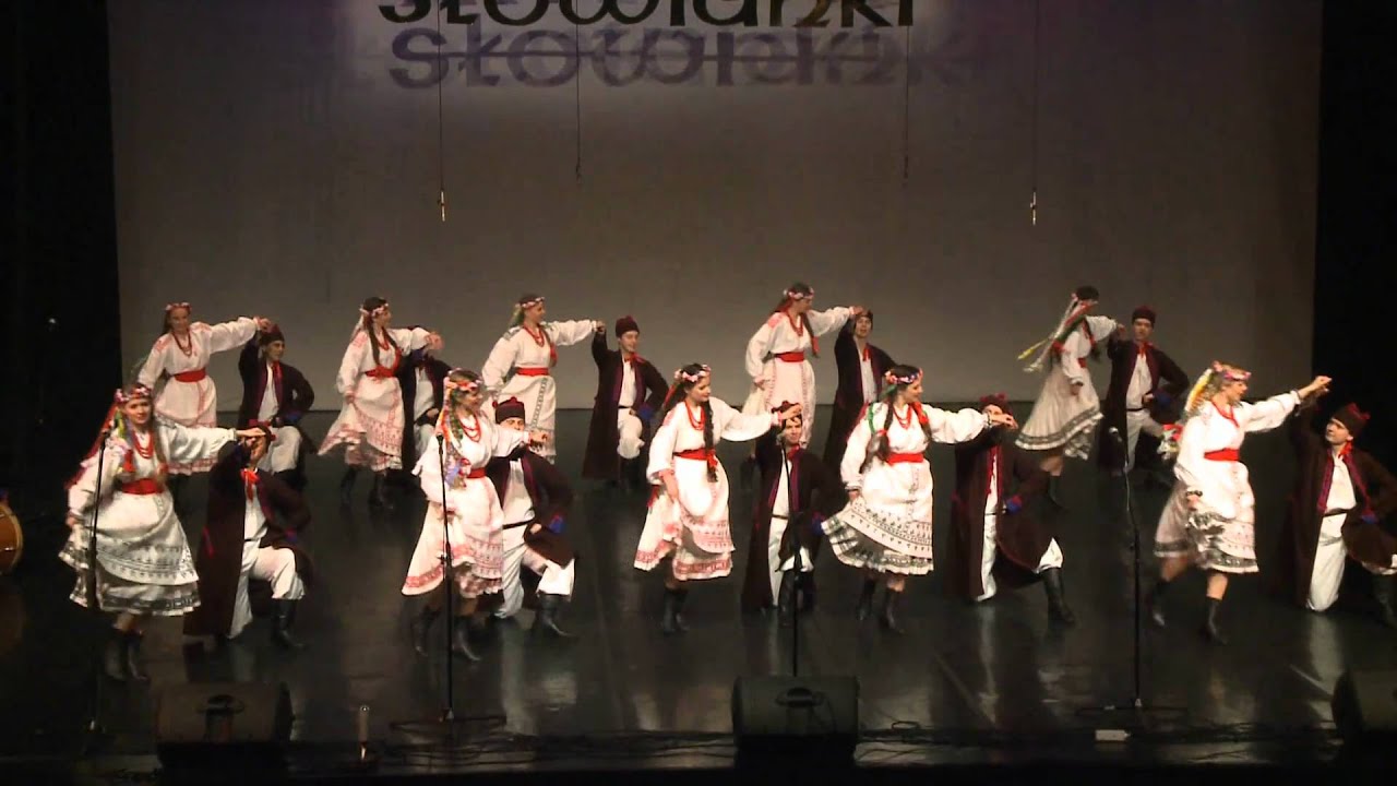 Słowianki - Tańce Biłgorajskie