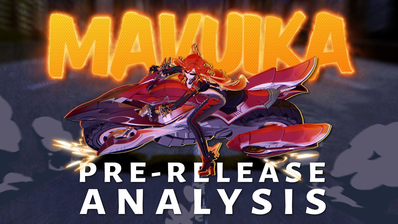 The Pyro Archon Is FINALLY Here | Mavuika Pre-Release Analysis