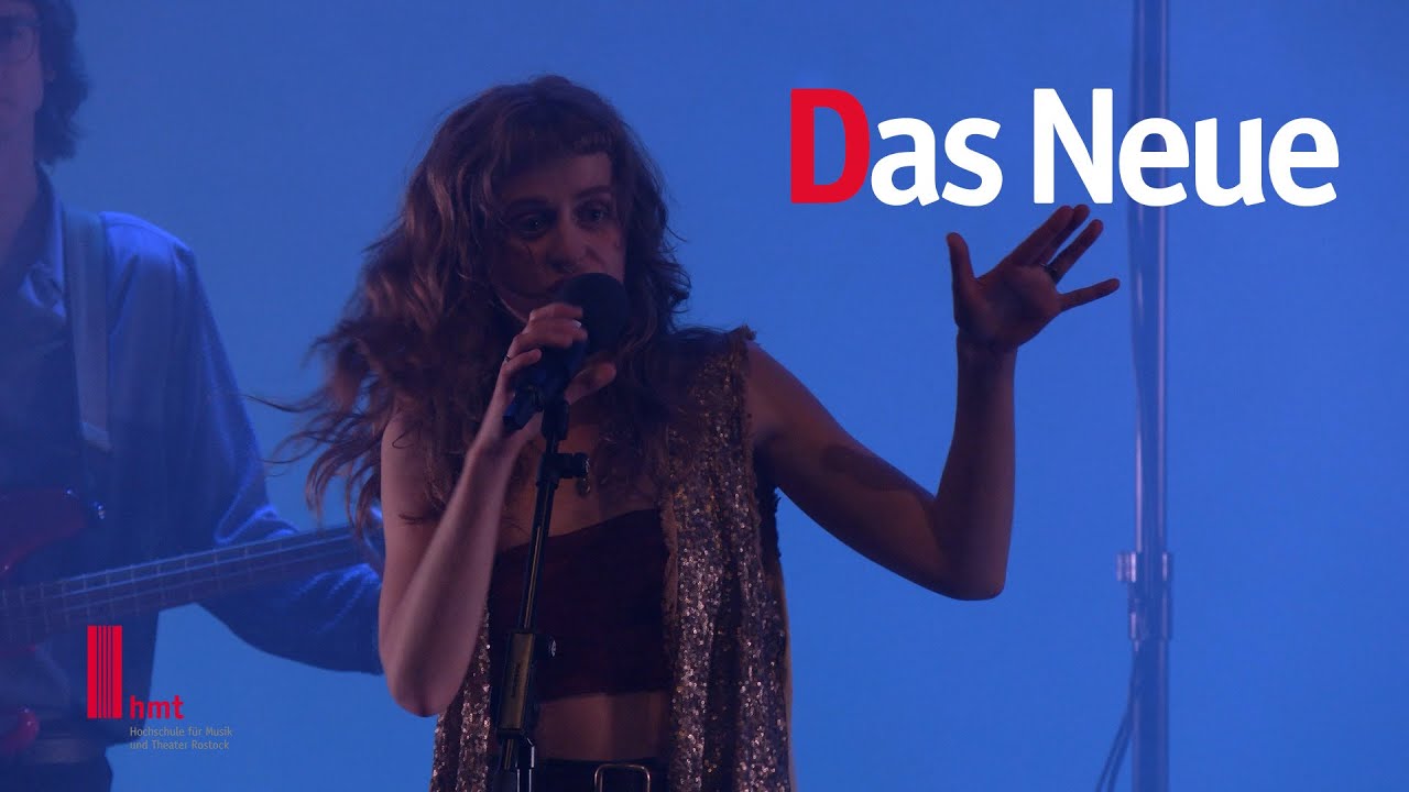 Sophie Hunger: Das Neue (covered by Frizzi B&ouml;hlig)
