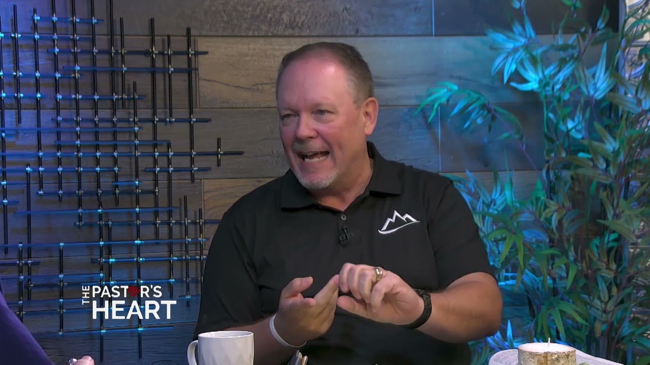 The Pastor's Heart   Pastor Craig Walden   Wednesday