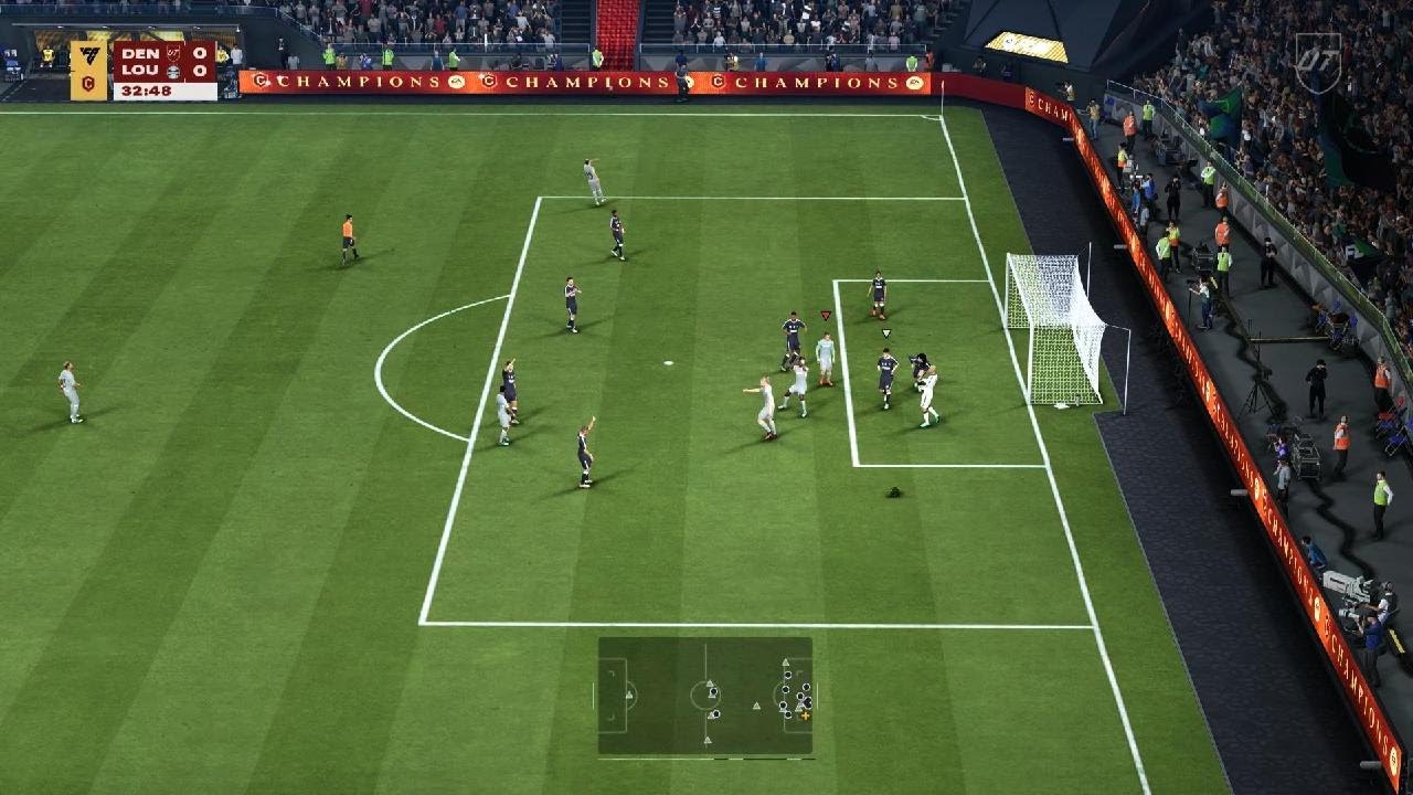 EA SPORTS FC 26 Bulllll