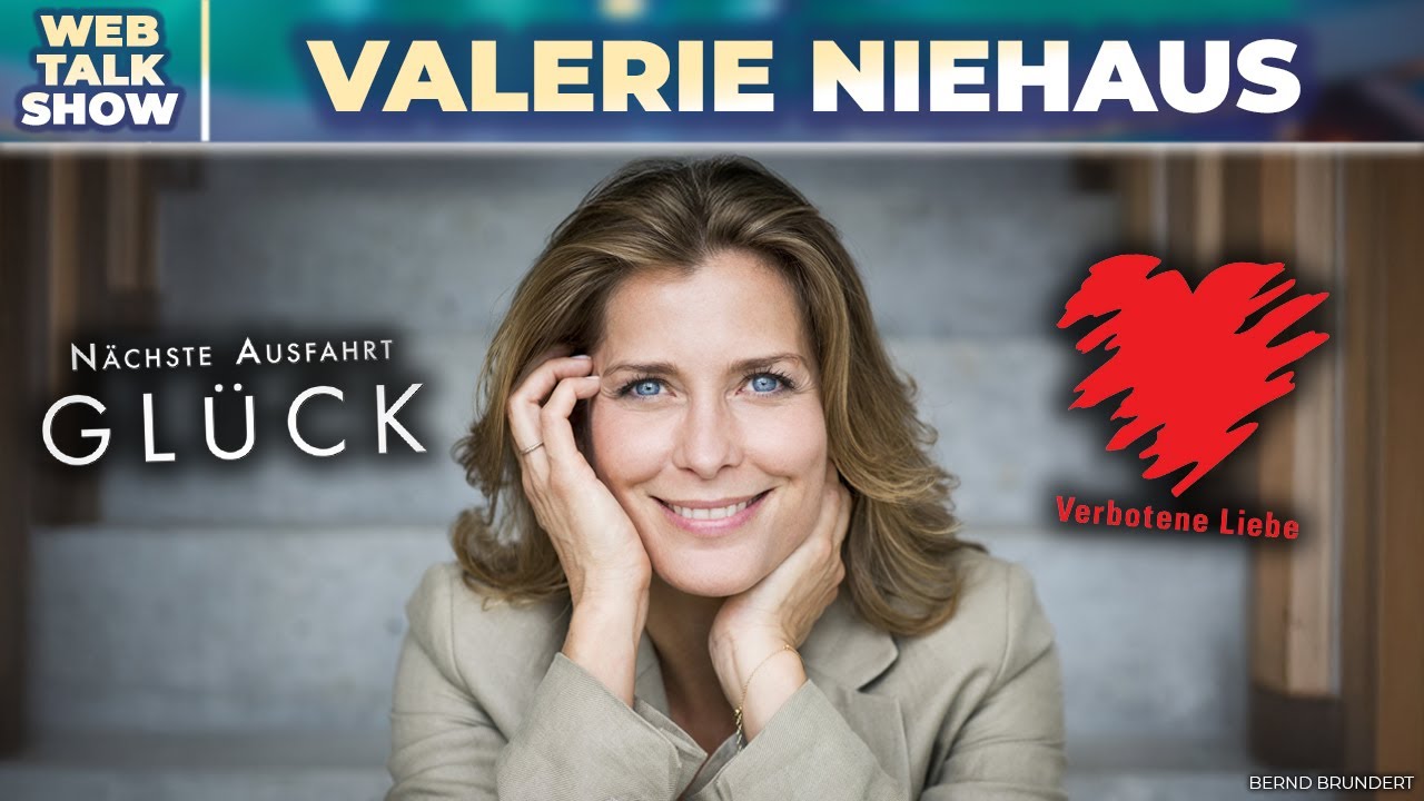 Nächste Ausfahrt Glück & Verbotene Liebe - Valerie Niehaus Interview