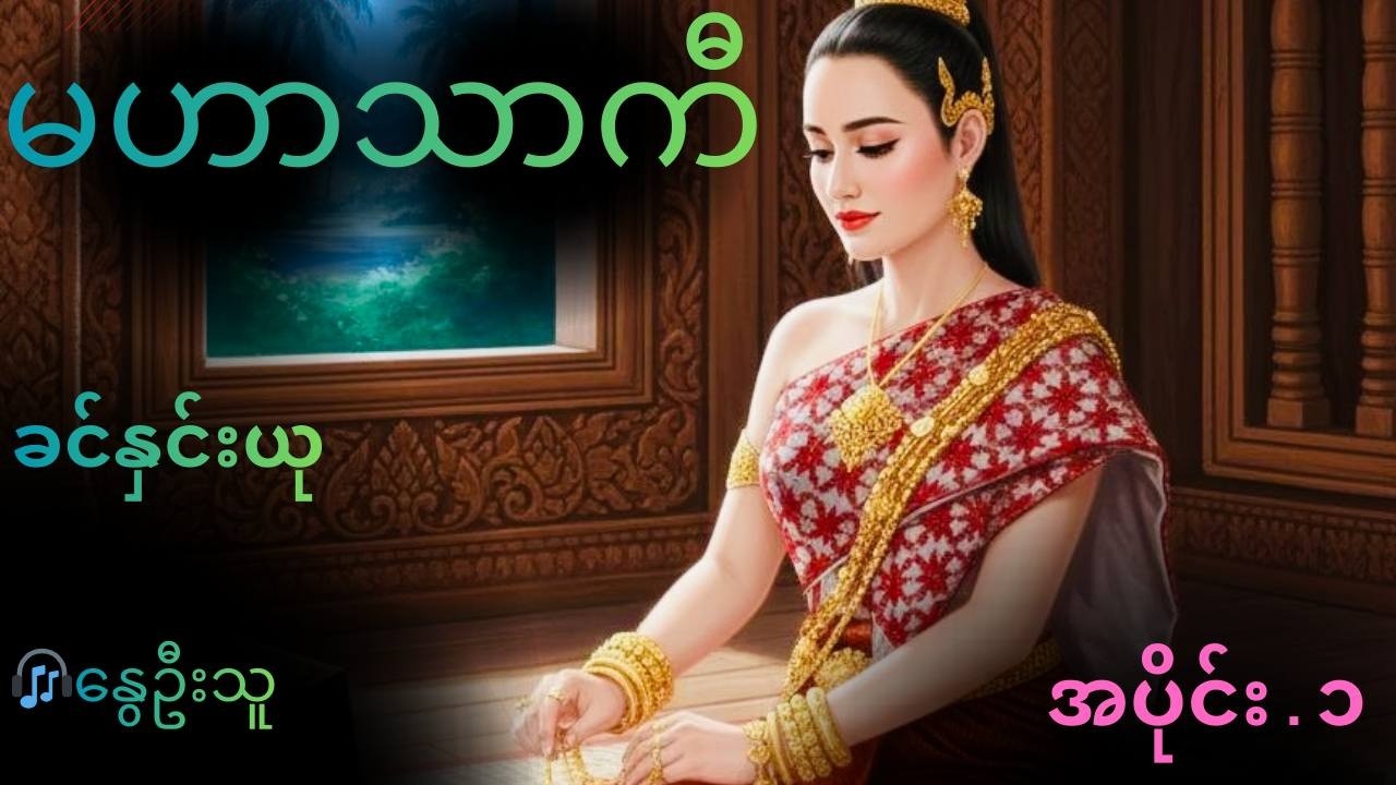 ခင်နှင်းယု . မဟာသာကီ ( အပိုင်း . ၁ ) . စာဖတ်သူ . နွေဦးသူ
