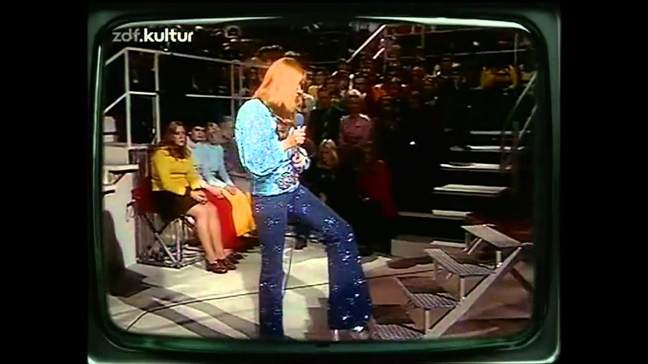 Katja Ebstein - Der Stern von Mykonos HD