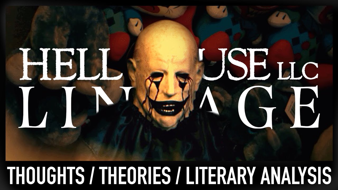 Everyone is Wrong About Hell House LLC Lineage