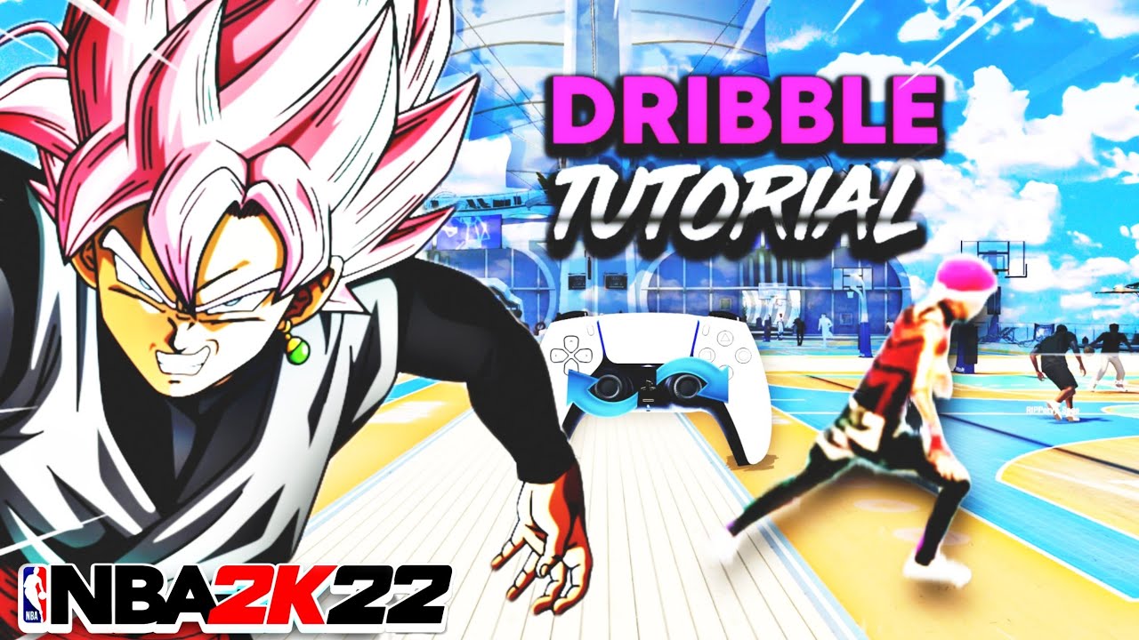 NBA 2K22 ADVANCED DRIBBLE TUTORIAL!!! HOW TO ISO IN NBA 2K22