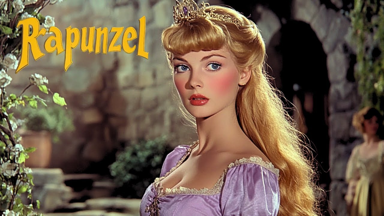 Rapunzel 1950