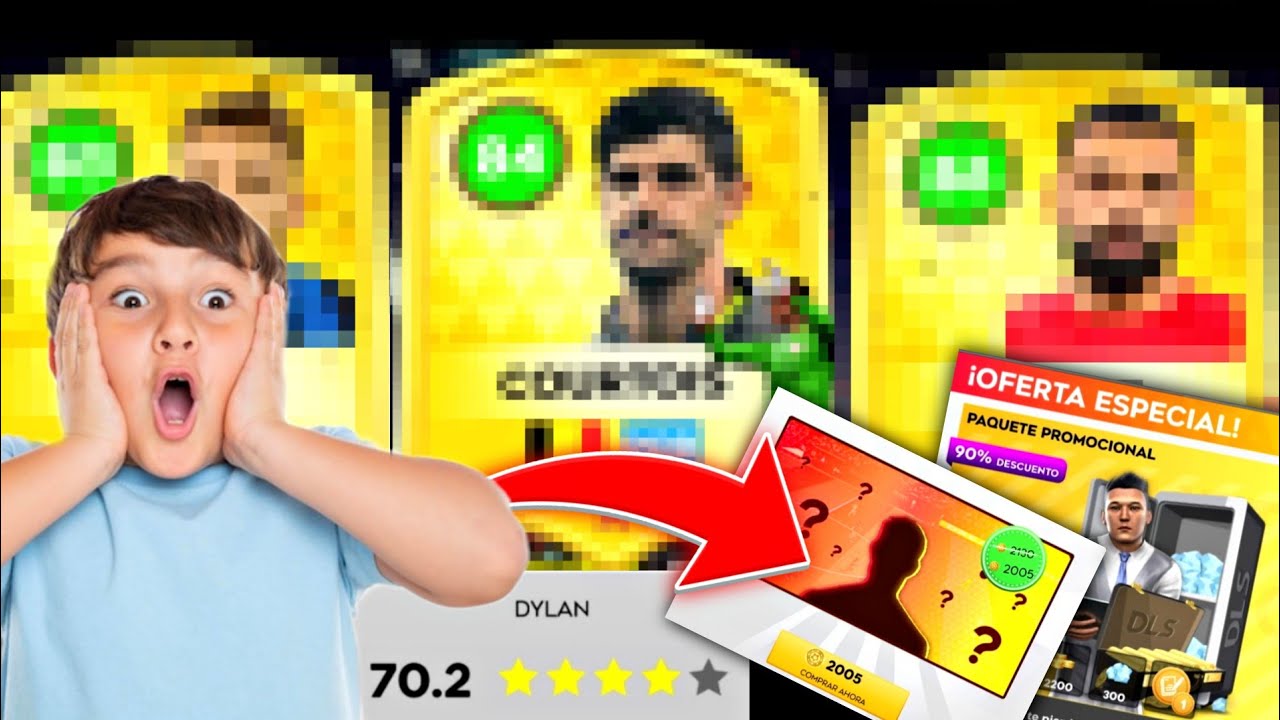 MEJORO AL MAXIMO LA CUENTA DE UN SUSCRIPTOR EN DLS25 😱🎁