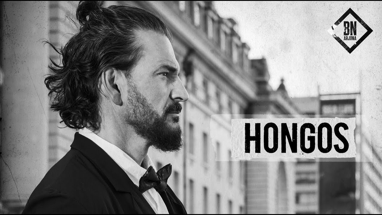 Ricardo Arjona - Hongos (Video Oficial)