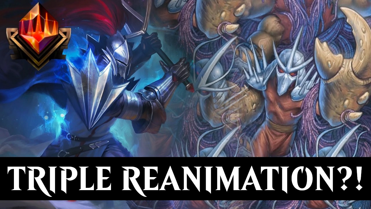This New Triple Reanimator Makes Meta FURIOUS.. It's Hilarious