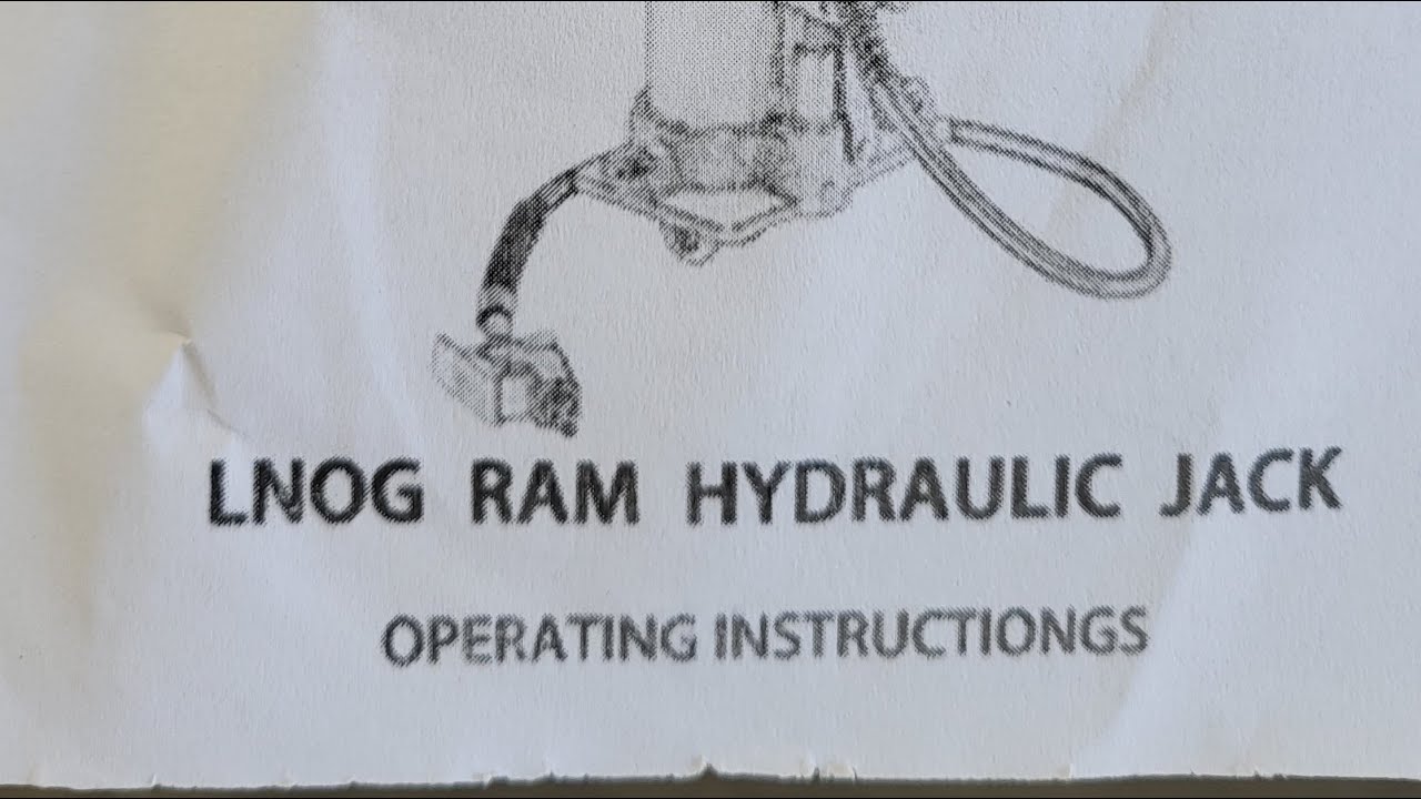 Engine hoist upgrade with Amazon parts