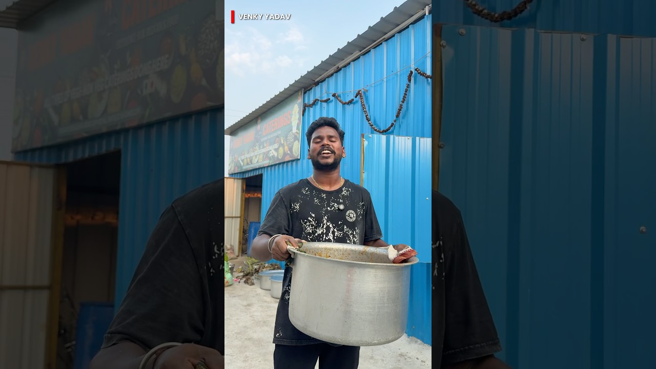 Sambar recipe‼️🔥💥 | venky yadav yadav