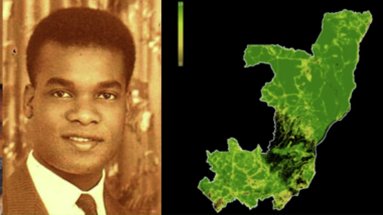 LA BANDE DES QUATRE DU 31 JUILLET 1968 - CHUTE D'ALPHONSE MASSAMBA D&Eacute;BAT CONGO BRAZZAVILLE.