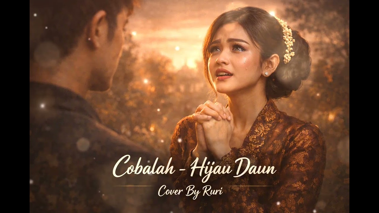 Cobalah - Hijau Daun | Cover By Ruri