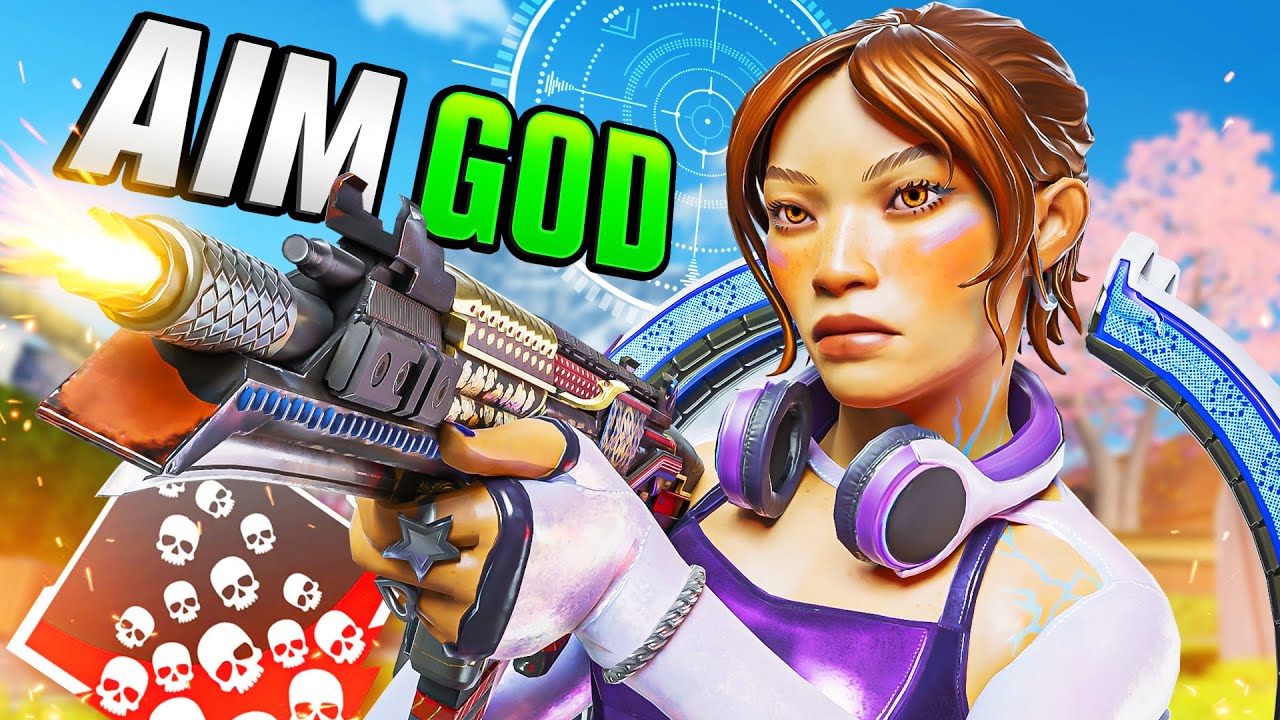 My Insane Aim Makes High Kill Games Easy...