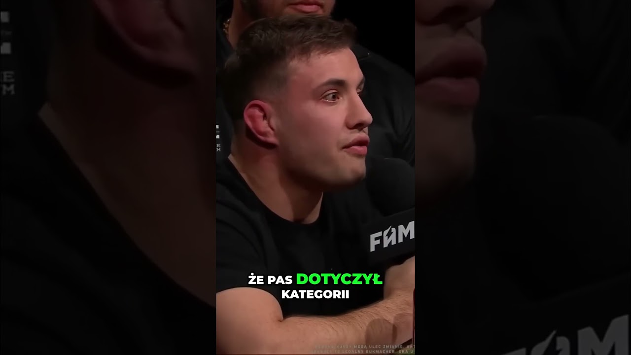 Wiewi&oacute;r Uderzył Alberto! Pas Mistrzowski i Potyczka Sł&oacute;w! #shorts