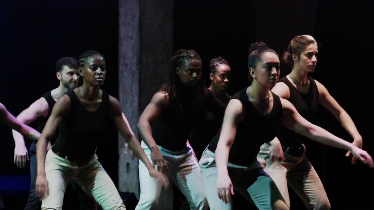 Mozongi: Zab Maboungou | Compagnie Danse Nyata Nyata - Trailer