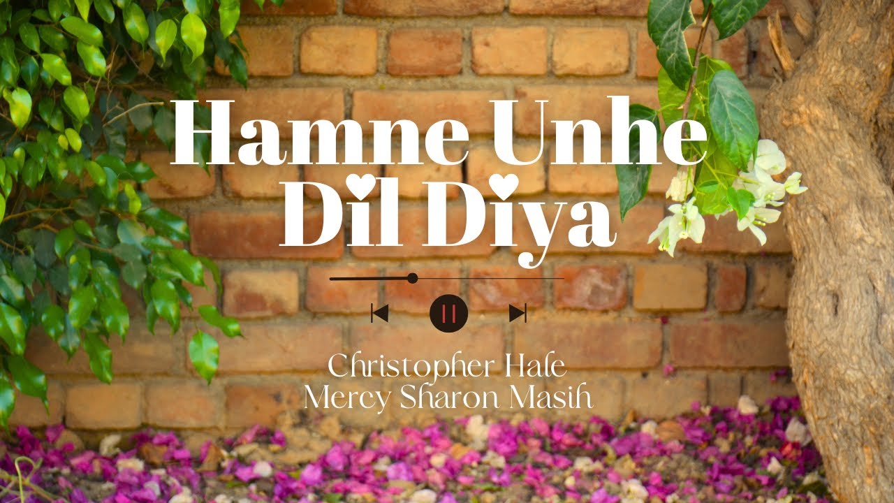 Hamne Unhe Dil Diya (Duet) | Feat. @SitarToronto | New Good Friday Song | Mercy Sharon Masih