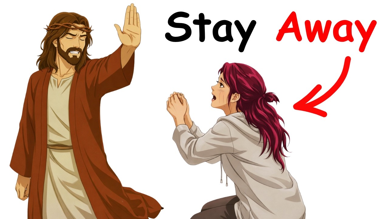 God's Warning; 7 Types of People God Wants You to Avoid At All Cost!