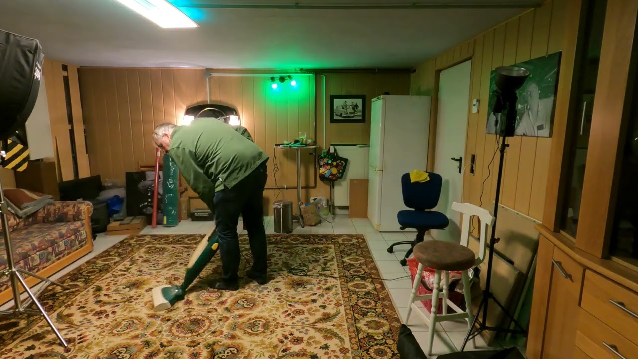 Ein Hobby Foto-Studio im Keller einrichten