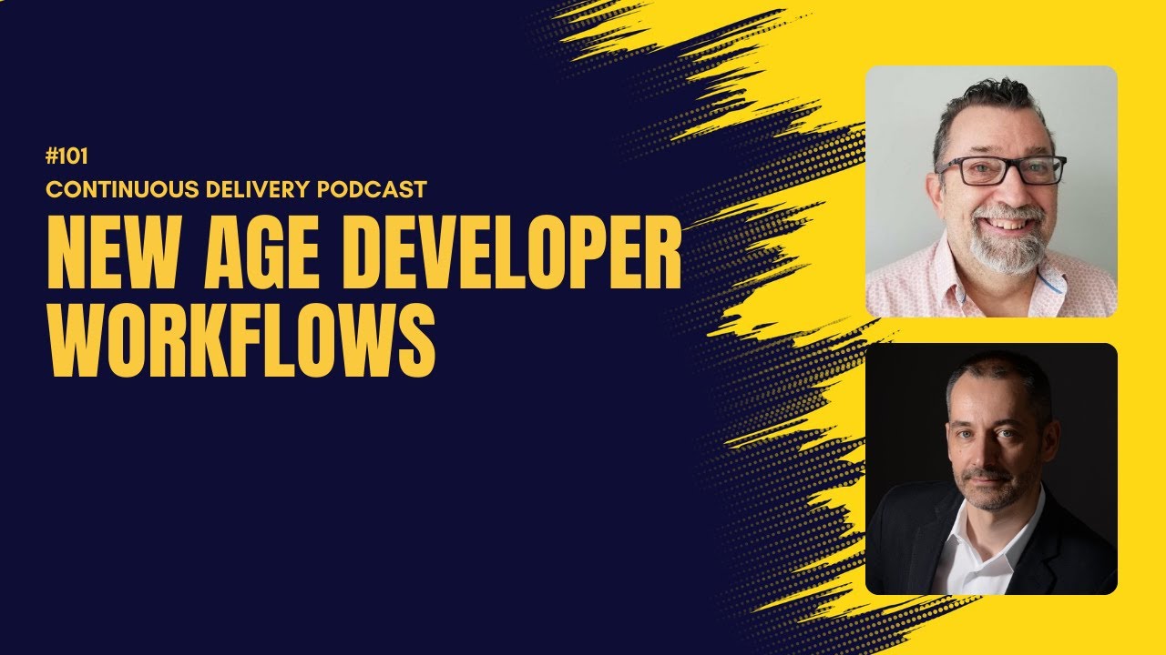 Developer Workflows from Planning to Production