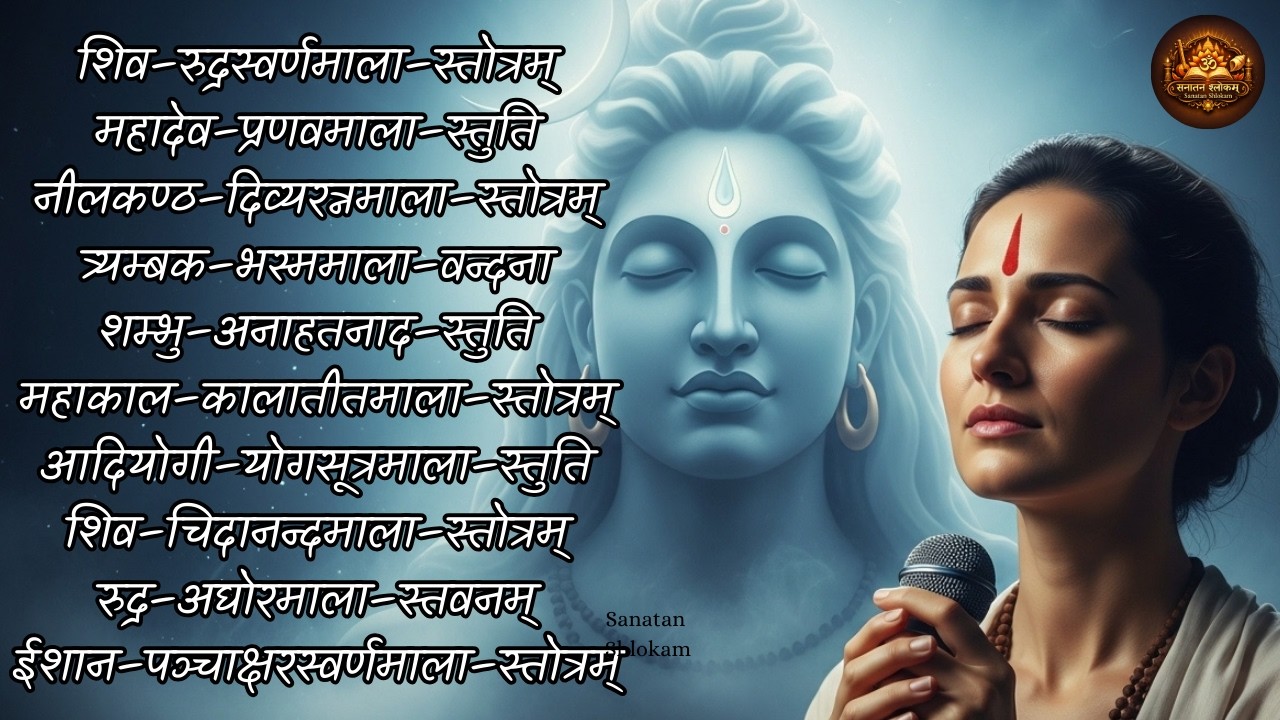 Mahadev Powerful Mantra for Inner Peace | Shiva Bhakti | Mahamrityunjaya Mantra