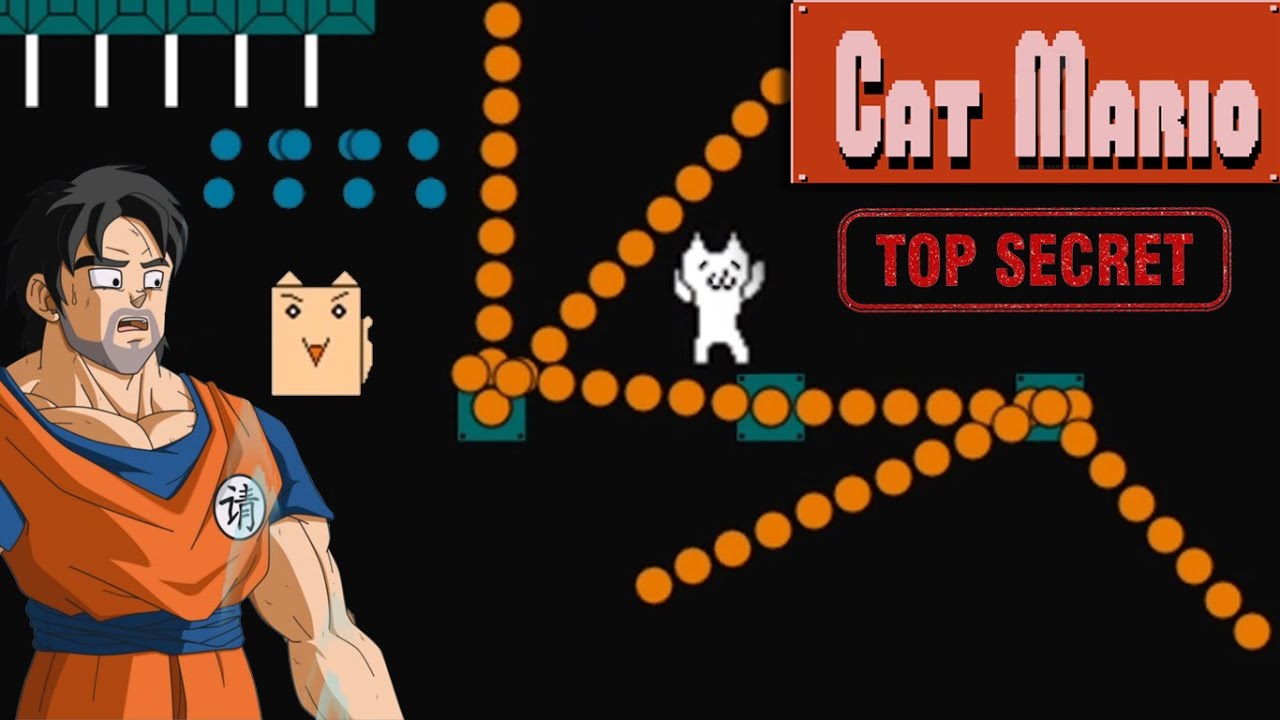 LOS NIVELES SECRETOS DE CATMARIO??? = 101% TROLL- GATOBROS #2 con ZetaSSJ