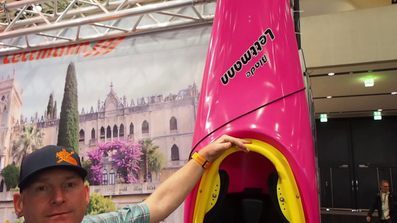 Lettmann Blade kayak - Paddlerguide.com Product Spotlight