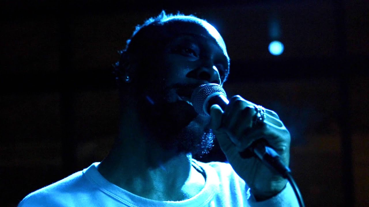 JPEGMAFIA LIVE @ MENTAL STATIC 2 -18 -16
