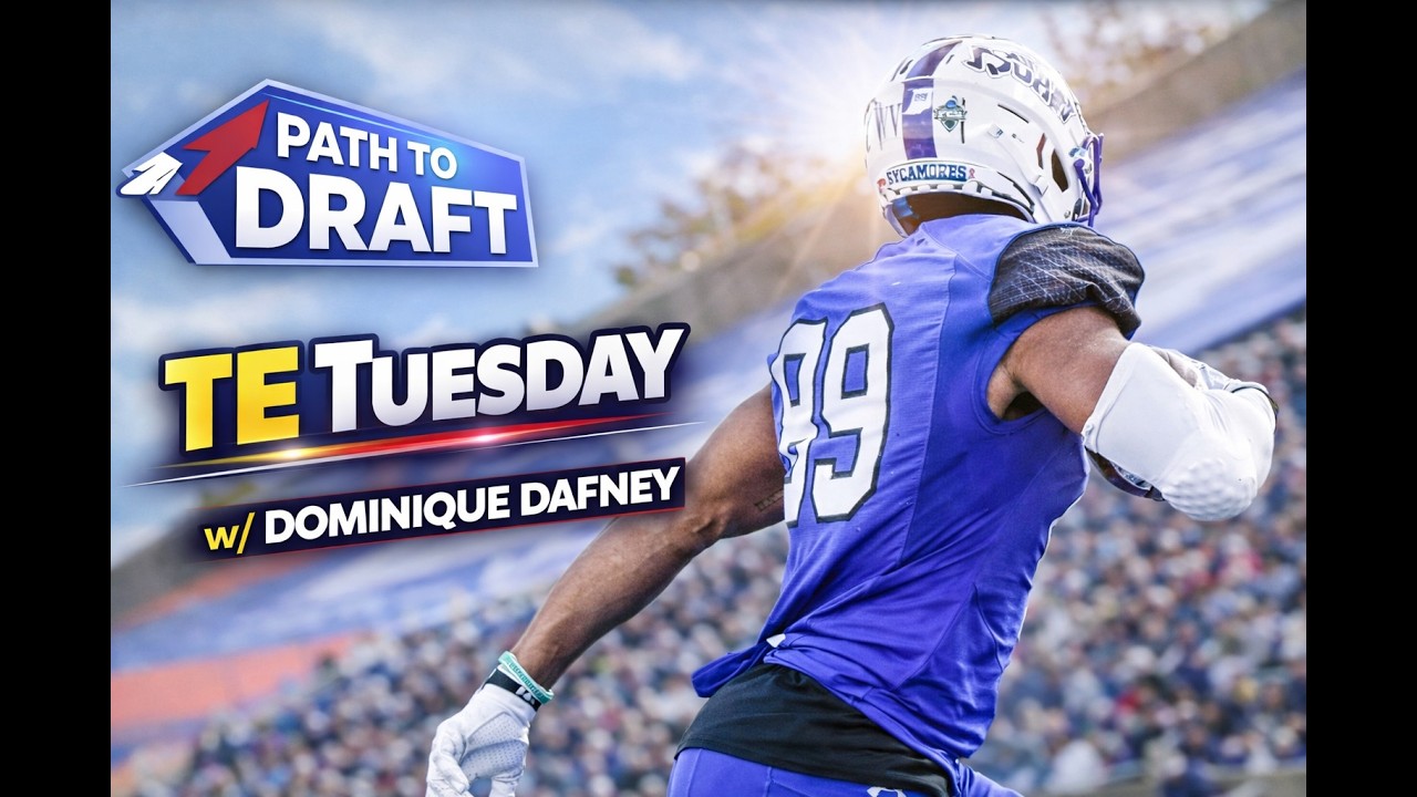 Why Eli Raridon Is a High-Upside NFL Prospect | TE Tuesday