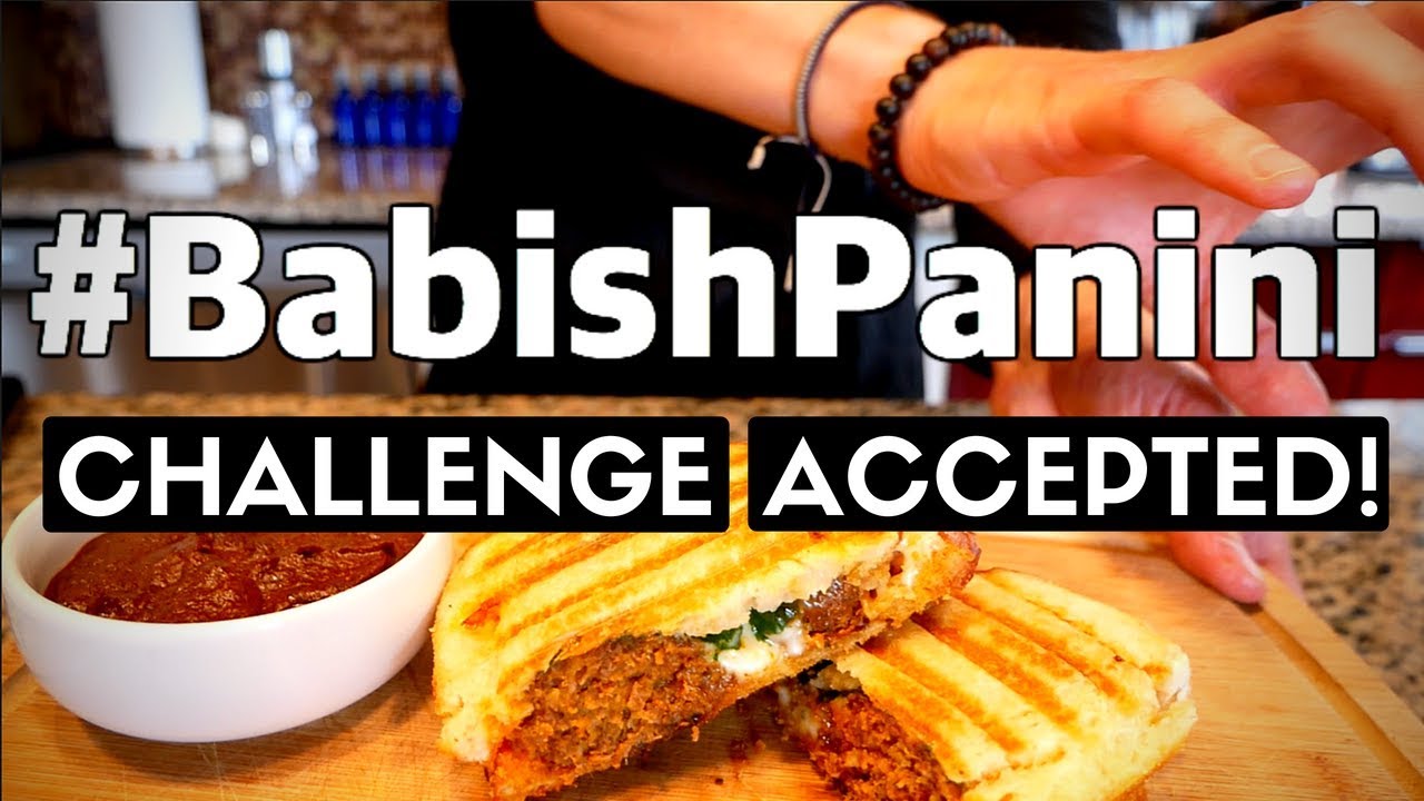 #BabishPanini CHALLENGE ACCEPTED | Binging with Babish Family Guy Car Panini