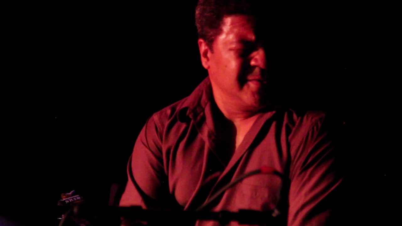 Polyrhythms Presents: Yussef Ernie Adams (Drum Solo) J&H Festival