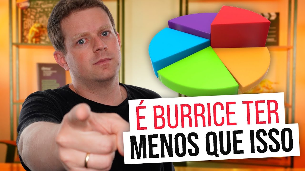 QUANTAS AÇÕES DEVO TER NA MINHA CARTEIRA?