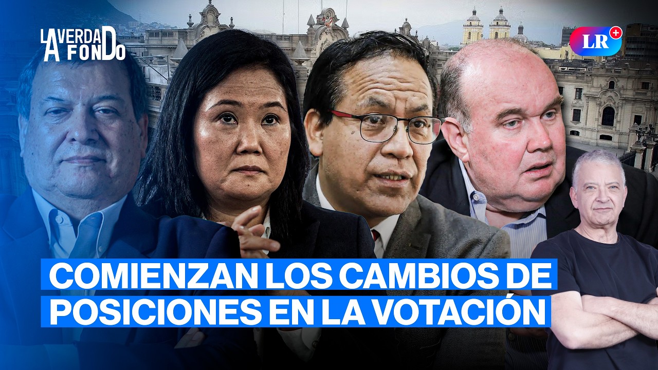 MARISOL P&Eacute;REZ TELLO Y MES&Iacute;AS GUEVARA CUENTAN TODO SOBRE LAS ELECCIONES 2026 | LA VERDAD A FONDO