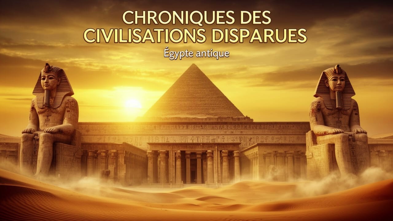 Égypte antique - Under desert endless skies - EP1