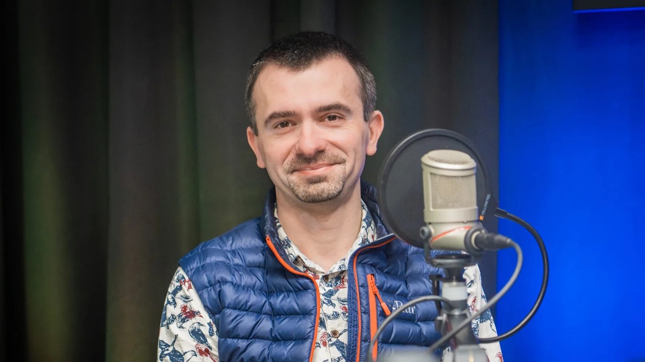 #tuiteraz prof. Konrad Leniowski - Bocian, symbol wiosny