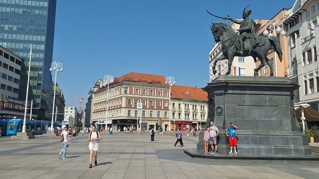 Trip to Italy Part 2 (Croatia)